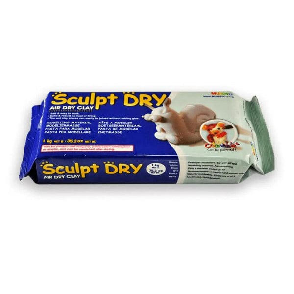 Mungyo Sculpt Dry - Air Dry Clay