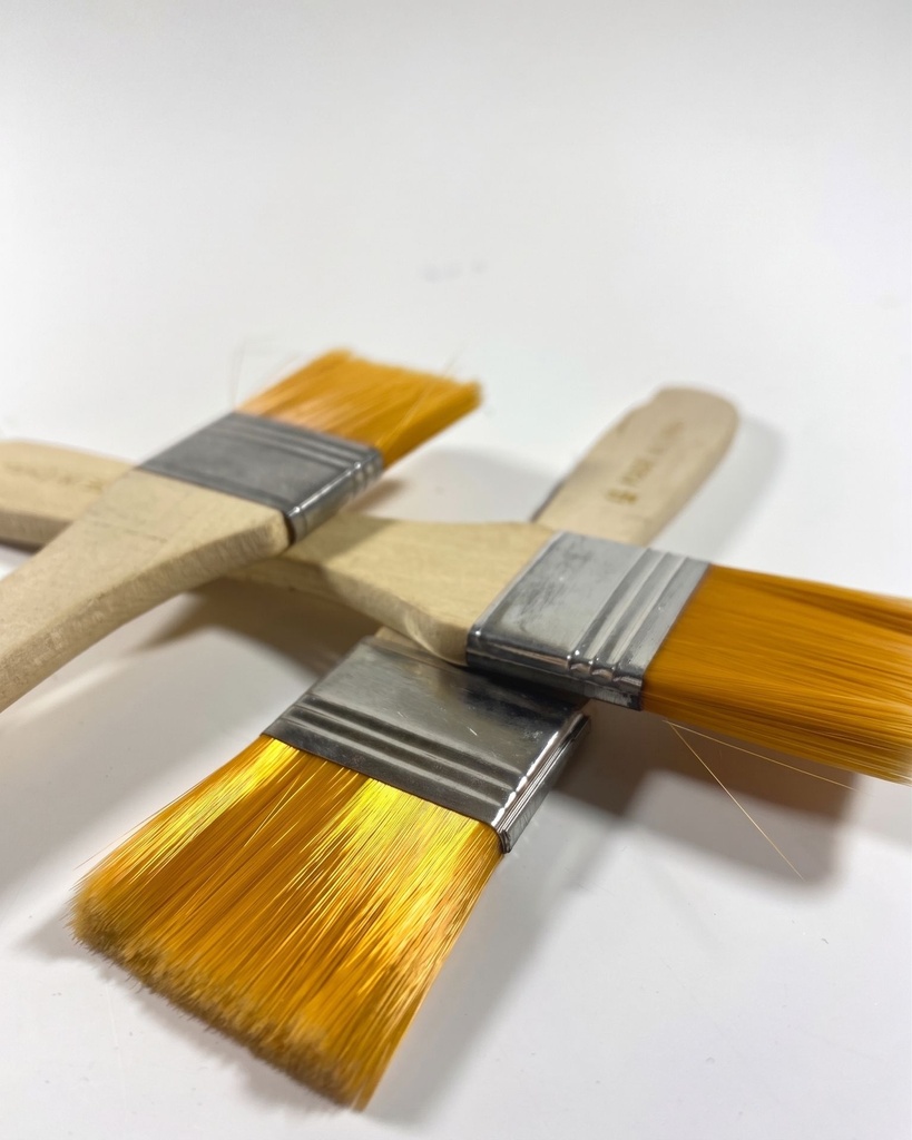 Flat Nylon Brush