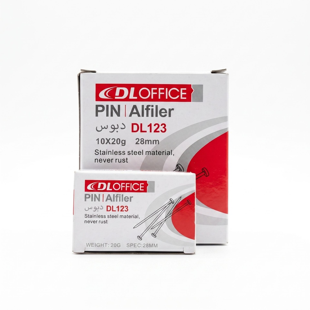 Common Pins