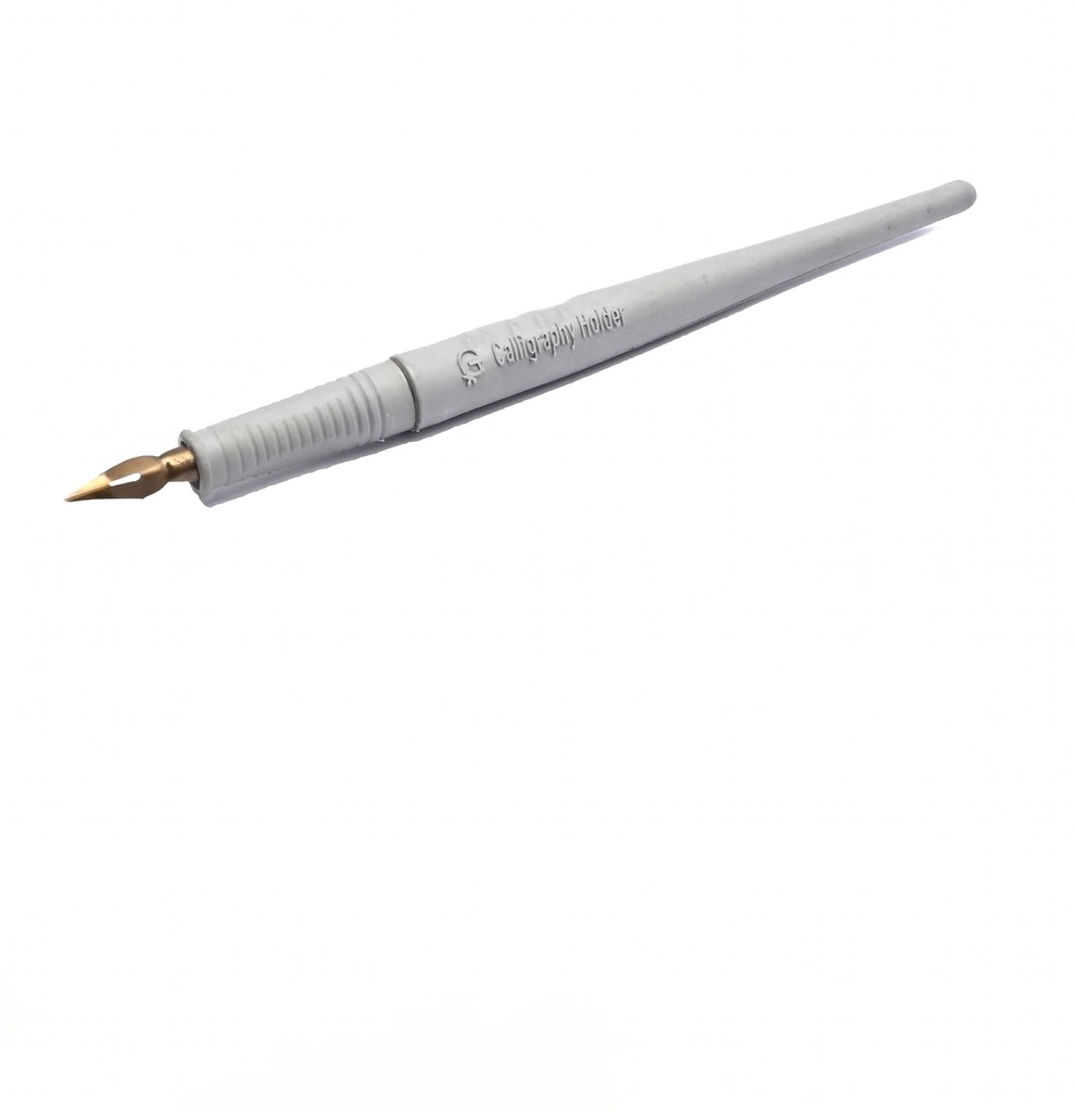 [For stippling work] Nib Holder with Nib