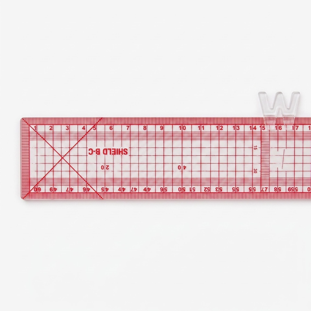 Japanese Scale (60 cm)