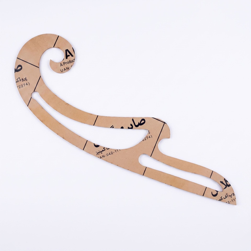 French Curve (Professional)