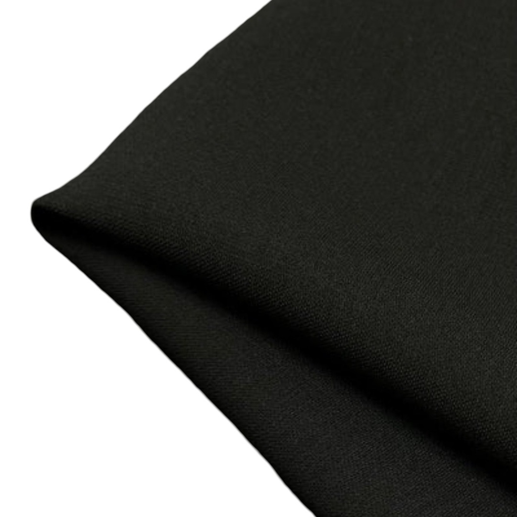 Cotton Fabric (Black)